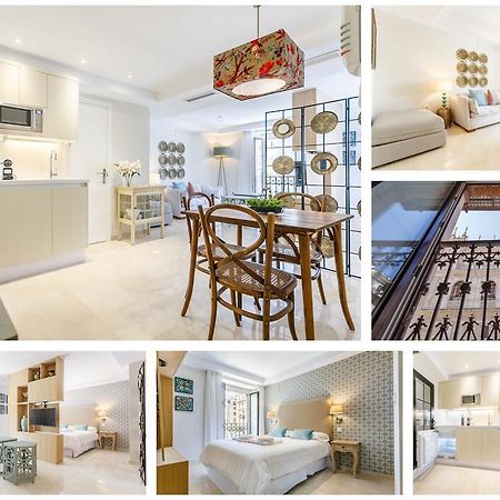 Apartamento Living By Cathedral เซบีญา ภายนอก รูปภาพ